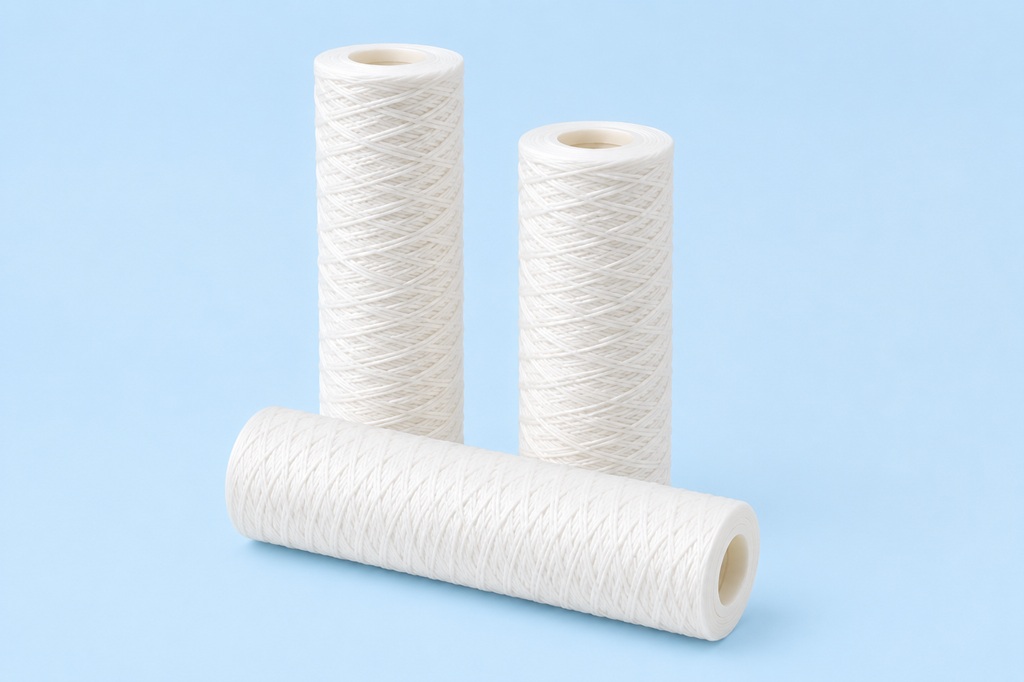 Cartridge Filters for Coolant and Cleaning Fluid Filtration in Automotive Parts Manufacturing