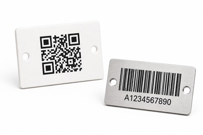 Improving Manufacturing Traceability with QR Codes and Barcodes