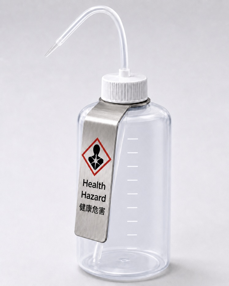 Identification Tags for Chemical Management