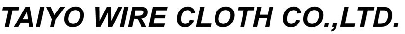 Company Name Change: From Taiyo Wire Cloth Co., Ltd. to TWC Corporation