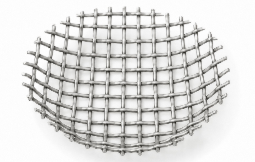 Mesh Filters for Low-Pressure and Gravity Casting